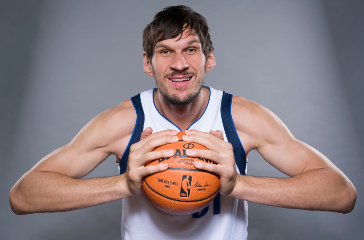 Boban Marjanović tillbaka till Rockets, båda parter har skrivit ett ettårskontrakt