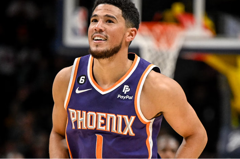 Devin Booker och Bradley Beal tveksamma när Suns utmanar Lakers i spänning