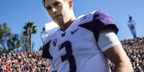 Jake Browning: Från high school-stjärna till NFL "Dark Horse"