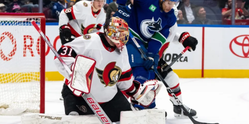 Canucks slog Senators med 6-3: Pettersson och Suter briljerar