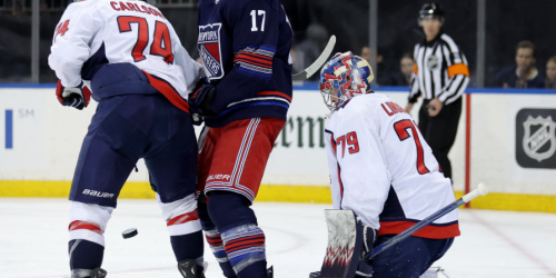 Rangers avslutar förlustsvit på fyra matcher när Panarin + Shesterkin Twins glänser