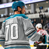 San Jose Sharks skriver under Brandon Coe på ett ettårigt tvåvägskontrakt