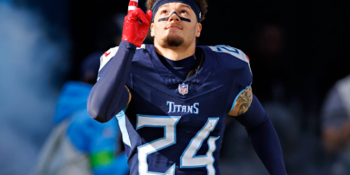 Titans kommer överens med Chargers, Elijah Molden flyttar till Los Angeles