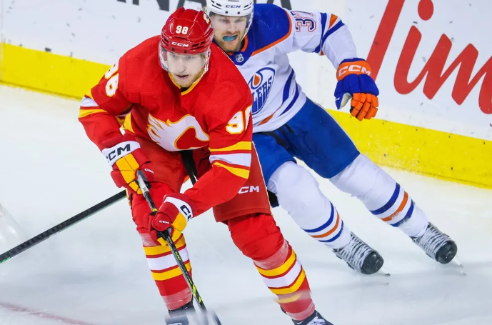 Calgary Flames förnyar Schwindt och Solovyov och injicerar vitalitet i den nya säsongen