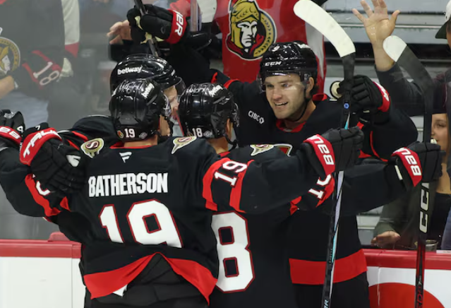 Ottawa Senators lider av skador, flera spelare kommer att missa framtida matcher